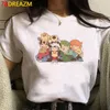 T-Shirts homme Luffy Zoro T Shirt T-shirt Homme Couple Blanc Harajuku Ulzzang Tshirt Streetwear KawaiiHomme