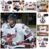 Пользовательские обычаи oshawa Generals сшил хоккейную майку Картер Бикл 15 Райан О'Делл 33 Захари Папуцкис 40 Даниэль Альтсхаллер 56 Джереми Бродетур 35 Кен Эпплби 2 Бобби Орр