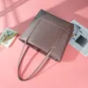 브랜드 디자이너 여성 대형 핸드백 노트북 컴퓨터 가방 고용량 검은 가방 어깨 가방 호보 캐주얼 토트 지갑 물건 자루 해변 크로스 바디 가방 지갑