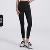 Outdoor yoga fitnessbroek hoge taille legging hardloopfitness nauwsluitend elastisch haaienhuid fitnesspak en sportbroek