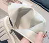 New Fashion Women White Angle Boots Pu Кожа толстая подошва шнур