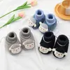 Boots Cute Cartoon Sheep Shoes Baby Winter Infant Toddler Born Girls Boys Super Keep Warm Snowfield Booties Boot First WalkerBootsBoots