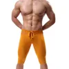 Shorts masculinos que administram homens rápidos treinamento seco ginástica academia de ginástica masculina