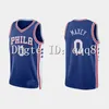 QQQ8 21 22 75th City Philadelphia Basketball Jersey 76ers's James Harden Joel 21 Embiid Tobias 12 Harris 0 Tyrese Maxey Seth Curry Shake Milton