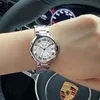 Carro de mujer Relojes Ballon Diseñador Clásico Relojes de pulsera de lujo para mujer Reloj deportivo Bleu Muñeca Puntero azul Globo Relojes Nicho ligero Acero fino Auténtico Q