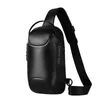 Waist Bags Outdoor Sports, Fitness, Cycling, Water-proof, Durable Chest Charter Bag, Male Cross-body Large Capacity Carbon Fiber Bag