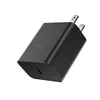 Carregadores 45 Watt PD QC 3.0 Carregador GaN Tech Super Rápido Telefone Móvel USBC Adaptador de Carregamento de Parede para Samsung Galaxy Note10 S20 S21Ultra S22