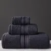 Towel Egyptian Cotton Set Bath And Face Bathroom Travel Sports Towels