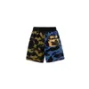 Fashion Children's Brand Ape Head Camouflage Splicing Boys' Shorts Summer Boys' and Girls' Beach Pants