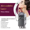 2023 Alexandrite Diode Laser Hair Removal 755 Alex Laser