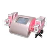 portable lipolaser 4D Body Slimming Cellulite Laser Slim Lipo Lipolysis Machine for beauty salon