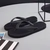 Summer Beach slippers Hot Selling luxury Sandals fashion Soft Leather Flip Flops Designer Women Sandals Flat heel Lady slippers