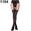 Men's Socks Pantyhose Stockings Smooth Lightweight Texture Sexy Lace Suspenders For Lady See-through StockingMen's