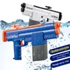 Hi Tech Toys Kinder Elektrische Wasserpistole Smart Outdoor Kinder Junge Große Kapazität 220715