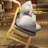 Dolls Pc Cm Colorful Legs Crowns Shell Plush Sofa Cushion Surround Seat Filled For Indoor Floor Chair Birthday Gift J220704