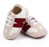 First Walkers Newborn Baby Shoes Spring Soft Bottom Sneakers babys Boys Non-slip shoes 0-18Months