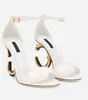 Lato luksusowe sandały keira buty damskie polerowane cielę baroopska obcasy wieczorne przyjęcie ślub Letse Sandalias EU35-43