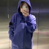 디자이너 Mens Hoodie Topstoney 브랜드 스프링 가을 코트 윈드 러너 패션 후드 후드 아일랜드 스포츠 캐주얼 지퍼 코트 남자 겉옷