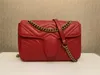 FASHION Marmont WOMEN luxurys designers bags Handbags chain Cosmetic messenger Shopping shoulder bag Totes lady wallet purse