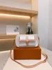 M46161 Kvinnor Luxury Designer 5A Kvalitetskulvsväskor 3D Print Monograms Epi Leather Fall For You Handbag Fashion Lady Hobo Wallet Ladies Crossbody Bag With Box