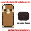 UPS Designer AirPods Case and Phone Cases for iPhone 13 12 Pro Max Fashion Print Back Cover Mobile Shell Card Holder Pocket Case W2153449