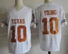 NIK1 NCAA 2020 Texas Longhorns Football 11 Sam Ehlinger 7 Shane Buechele 10 Vince Young 20 Earl Campbell 34 Ricky Williams Sugar Bowl 150th