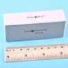 Nail Art Buffer Block Manicure Pedicure Lucidatura Levigatura Smalto Lime Lavabili per Salone Professionale e Uso Domestico