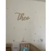 groot formaat gepersonaliseerd houten naambord houten letters kunst aan de muur decor voor kinderkamer of kinderkamer 220727