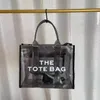 حقيبة أحدث ألوان حقيبة يد مع شعار PVC TOUS أحادي الكتف Bagstransparent سعة كبيرة عبر الجسم حزمة