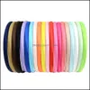 Hair Accessories Baby Girls Ribbon Diy Hairbands Princess Boutique Grosgrain For Bow Use Sticks Drop Delivery 2021 Baby Kids Maternit Dhqxd