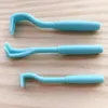 Chien Toilettage 3pcs Pet Tick Twist Remover Hook Picker Flea Scratching Extractor Chat Chiens Toilettage Produit Acarien Outil Pince À Épiler Peigne Pous Pinces Inventaire En Gros