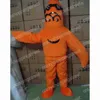 Costume de mascotte d'étoile de mer d'Halloween Tenues de personnage de dessin animé de haute qualité Costume Adultes Taille Fête de carnaval de Noël Tenue de plein air Costumes de publicité