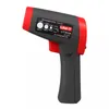 UNI-T UT303A UT303C UT303D, termómetro Digital láser infrarrojo IR sin contacto, pistola de temperatura, probador de alta precisión