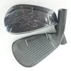 Clubs MILLID BAHAMA EB 901 Golf Irons 4-9 P Black Iron Club Set R/S Flex Steel or Graphite Shaft