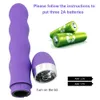 AV Wand Vibrator Elastyczne stymulator łechtaczki potężne samice g plam miękki silikon wibratory seksowne zabawki dla dorosłych kobiet