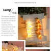 Epacket Led Tavşan String Lights Paskalya Dekorasyonu Su Geçirmez Pil Kılıf Sevimli Karikatür Fener Yeni Yıl Şenlikli Parti Dekorasyonu22661605