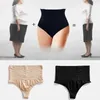 Kadınlar tanga külot şekillendirici yüksek bel karın kontrol külot zayıflama iç çamaşırı bel antrenörü şekillendirme brifingler popo kaldırıcı shapewear