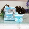 Candles Pcs Cute Mini Creative Pram Baby Birthday Candle Kid Carriage Cake Cupcake Topper Party DecorationCandles