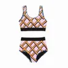 Nouveaux bikinis set bur sexy stempe claire en forme de maillot de bain designers dames maillot de bain mode vêtements de plage vêtements d'été de maillot de bain pour femmes