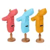 Vêtements pour chiens Pet Raincoat imperméable réfléchissant portable à capuche Poncho Teddy Vêtements d'extérieur Rose XXLDog