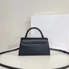 Bolsas de ombro de designer de luxo mais recentes bolsas de couro feminino Bolsas de bolsa de bolsa de mensagens femininas