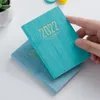 A7 Mini Notebook 365 Days Portable Pocket Notepad Daily Weekly Agenda Planner Notebooks Stationery Office School Supplies 220510