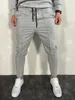 Pants Men Joggers Stale Spants Spodnie uliczne mody mody masy mięśni sportowe męskie spodnie 220621
