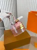 Luxe Ontwerpers Handtassen Portemonnees Vrouwen Cosmetische Tas Transparante Doos Hoge Kwaliteit Mode PVC Jelly Clear Handtas Met Zijden Sjaal portemonnee