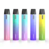 Canetas de 2 ml de vape descartável vagens de óleo espesso real recarregáveis ​​de 300mAh bateria vazia tanque visual mais recente produtos de cigarros eletrônicos caneta de vaporizador da fábrica da China