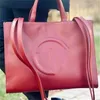 Factory Direct Sale Large Star Little Red Online Korean Onnuk the Same Foreign Style Portable Msenger Tote Designer Bag
