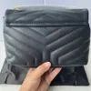 5A Designer Bag Luxury Purse Märke axelväskor läder handväska kvinna crossbody messager kosmetiska plånböcker plånbok av shoebrand s44 11