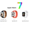 Original 1to 1 Quality Apple Watch SERIES 7 With startup logo Bluetooth Call wireless charge Waterproof Sports Smart Watch