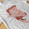 Мужские футболки типография мода Tshirts The Wild Thornberrys Eliza Nigel Cartoon Cartoon Men Стиль чистый хлопчатобу