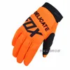 قفازات Motocross Racing Delicate Guantes Mx Bmx Mountain Bicycle Dustists ركوب الدراجات النارية Moto Meto ATV UTV Bike Luvas 220622